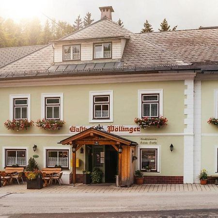 Pension Am Lackenbach Langau Dış mekan fotoğraf