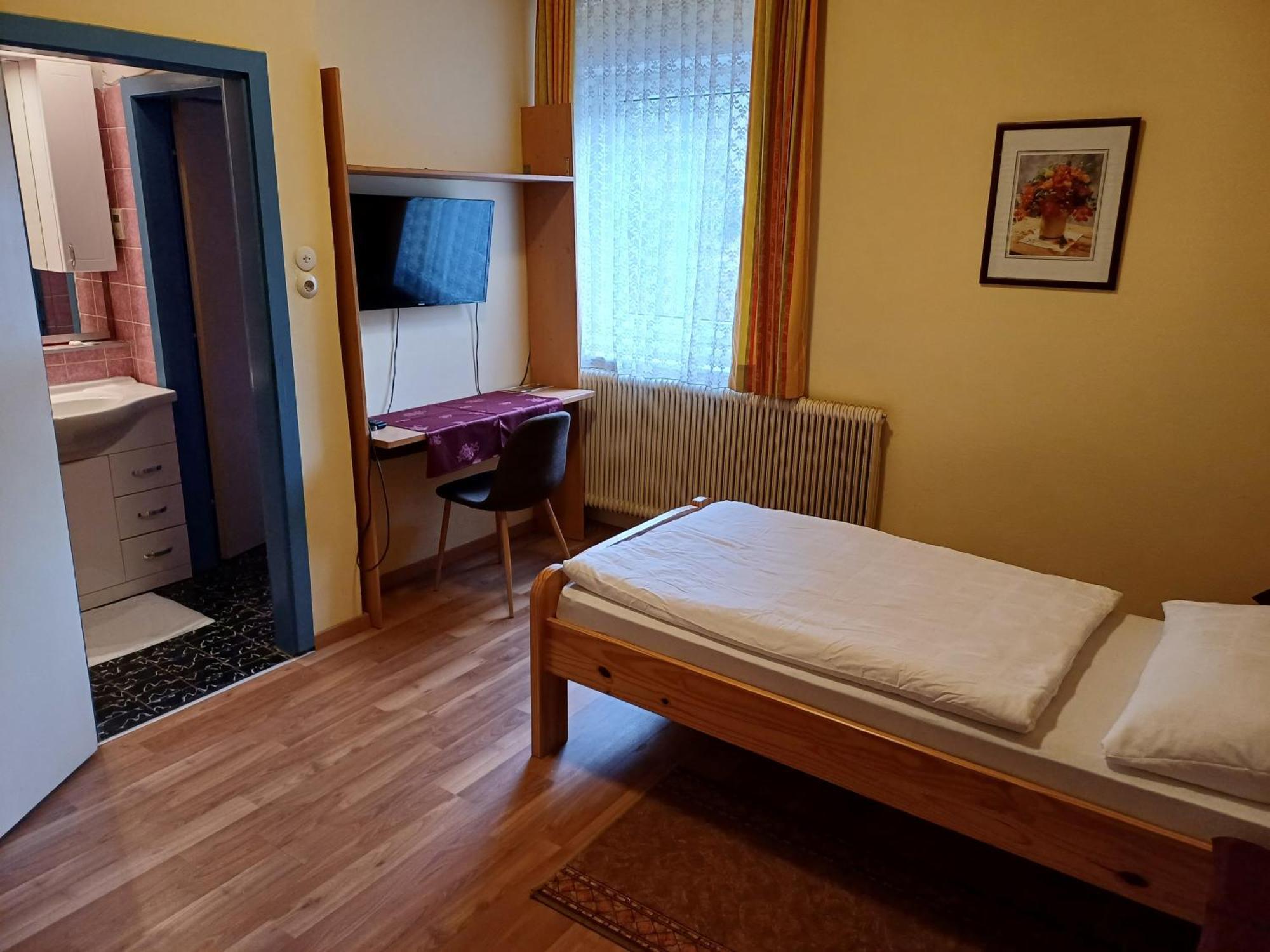 Pension Am Lackenbach Langau Dış mekan fotoğraf