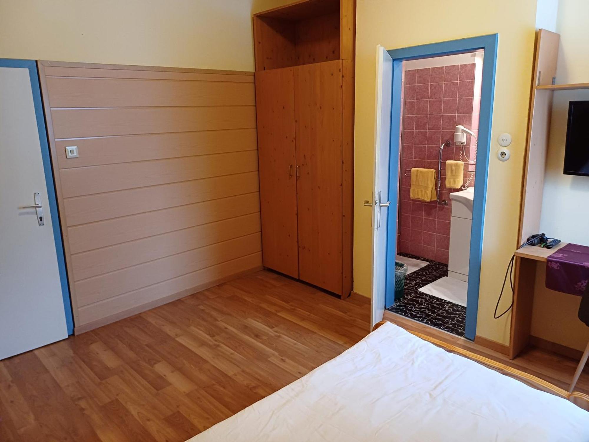 Pension Am Lackenbach Langau Dış mekan fotoğraf