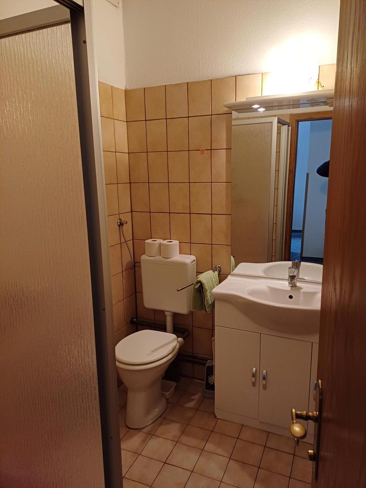 Pension Am Lackenbach Langau Dış mekan fotoğraf