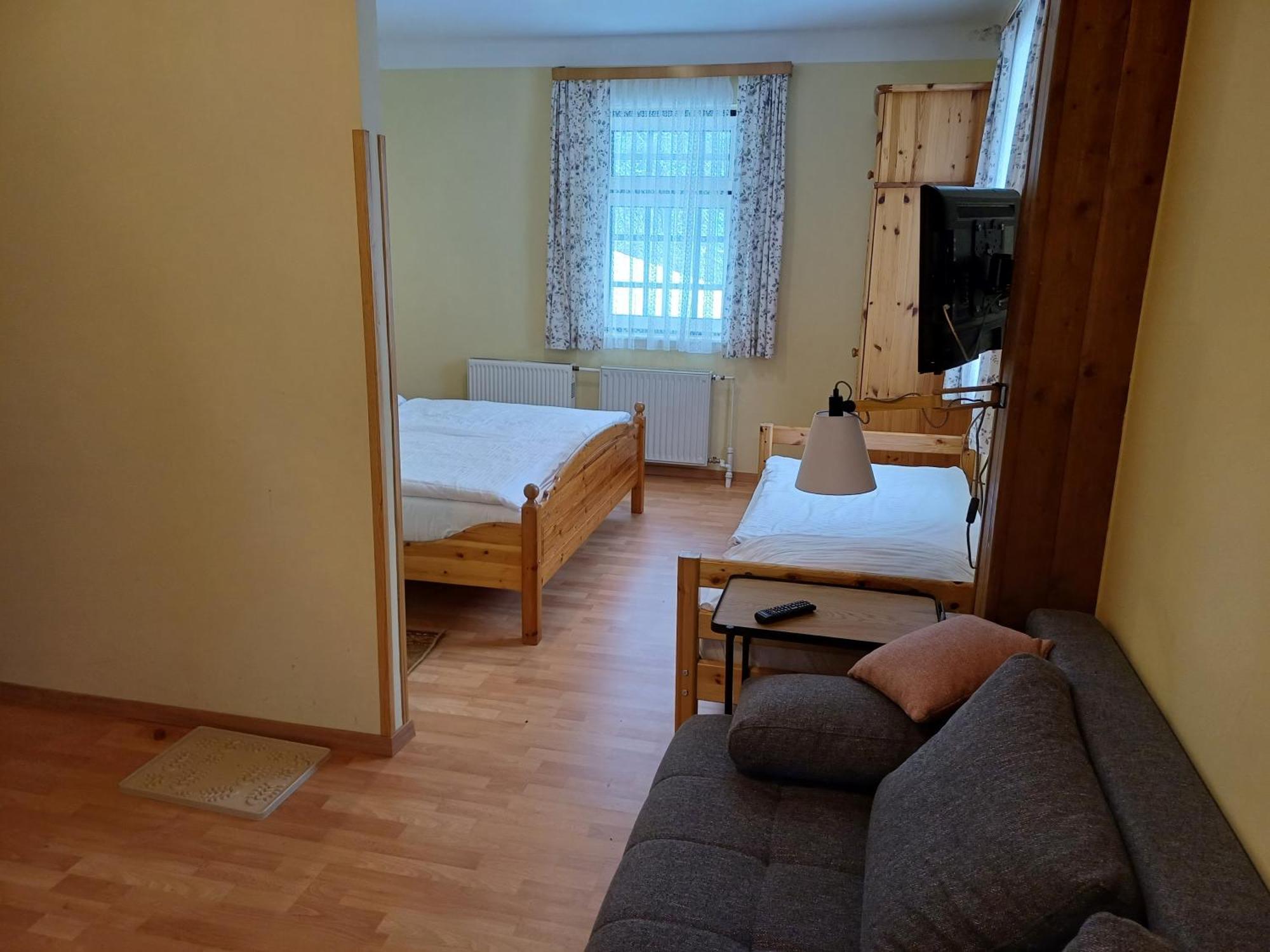 Pension Am Lackenbach Langau Dış mekan fotoğraf